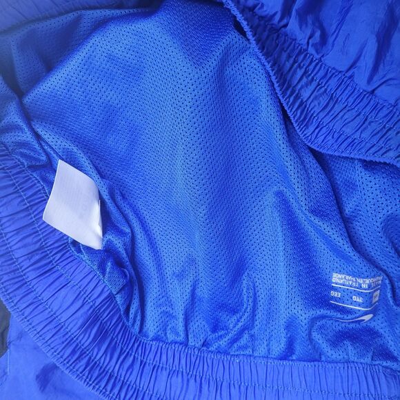 Nike XXL NASA pants Paul George mesh pockets elastic waist logo drawstring - Picture 11 of 11